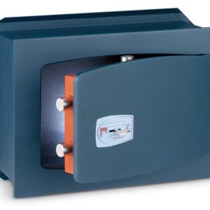 CAJA FUERTE TECHNOMAX FERRIMAX LM1. HOMOLOGADA S2 EN 14450. PARA EMPOTRAR. CERRADURA DE LLAVE EN 1300 A
