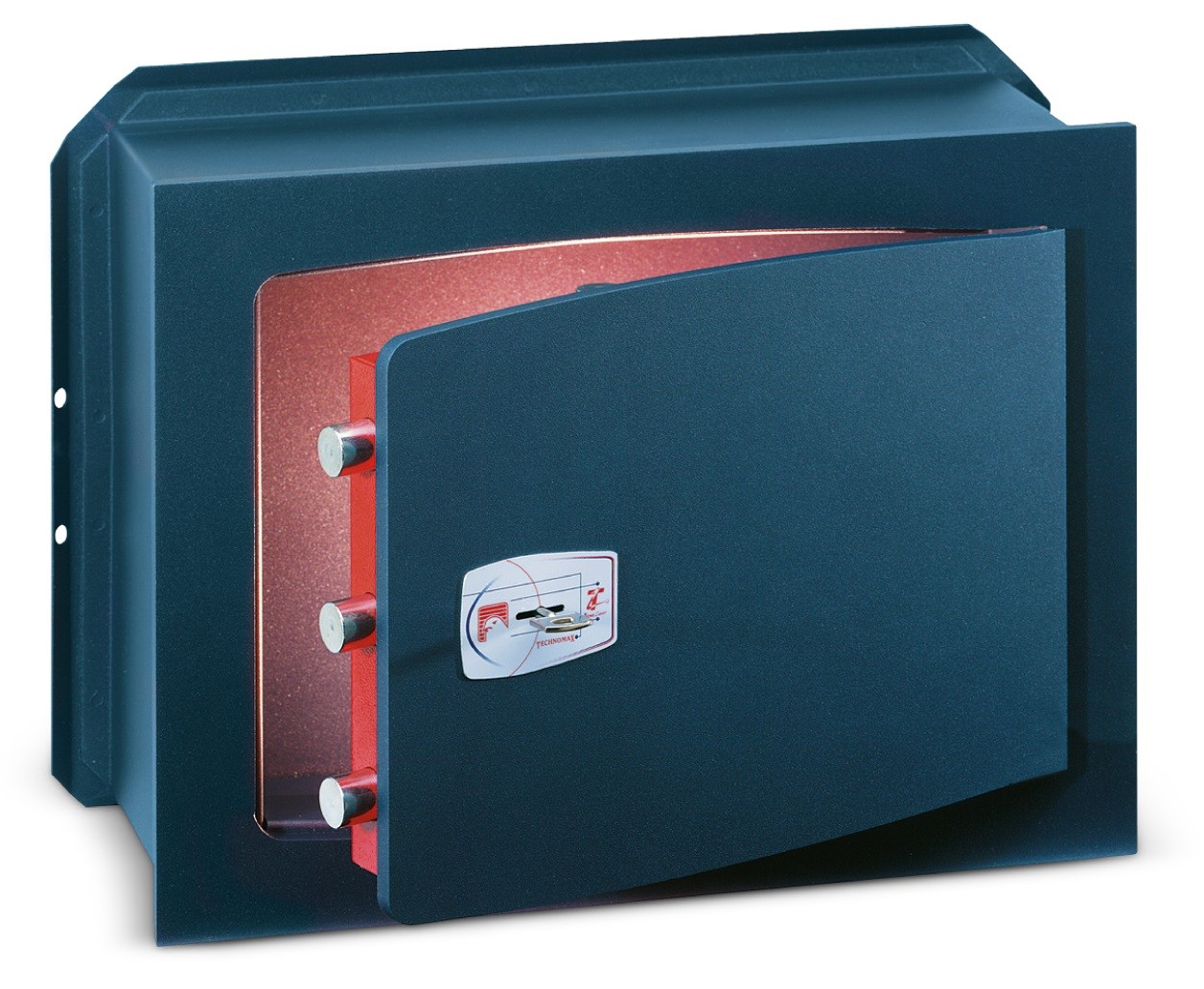 CAJA FUERTE TECHNOMAX FERRIMAX LM2. HOMOLOGADA S2 EN 14450. PARA EMPOTRAR. CERRADURA DE LLAVE EN 1300 A