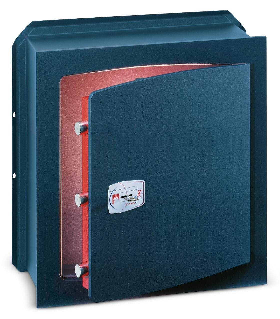 CAJA FUERTE TECHNOMAX FERRIMAX LM3. HOMOLOGADA S2 EN 14450. PARA EMPOTRAR. CERRADURA DE LLAVE EN 1300 A