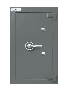 CAJA FUERTE FERRIMAX CF-815 BUZON RANURA REFORZADA EN TECHO NIVEL IV ESTACION DE SERVICIO