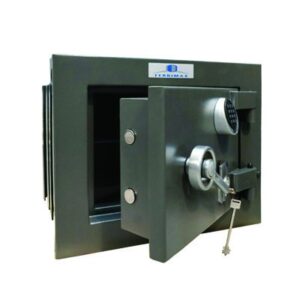 CAJA FUERTE FERRIMAX CF-802 DE ALTA SEGURIDAD PARA EMPOTRAR HOMOLOGADA NIVEL IV