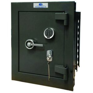 CAJA FUERTE FERRIMAX CF-810 DE ALTA SEGURIDAD PARA EMPOTRAR HOMOLOGADA GRADO IV / 4