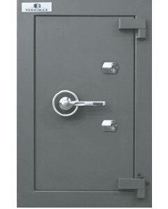 CAJA FUERTE CF-812 RANURA REFORZADA ESTACION DE SERVICIO NIVEL IV EMPOTRAR