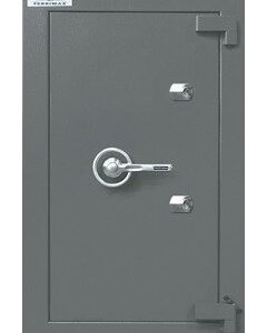 CAJA FUERTE CF-815 RANURA REFORZADA ESTACION DE SERVICIO NIVEL IV EMPOTRAR