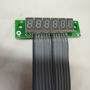 DISPLAY CON CABLE RECAMBIO PARA CAJA FUERTE ARFE 2750