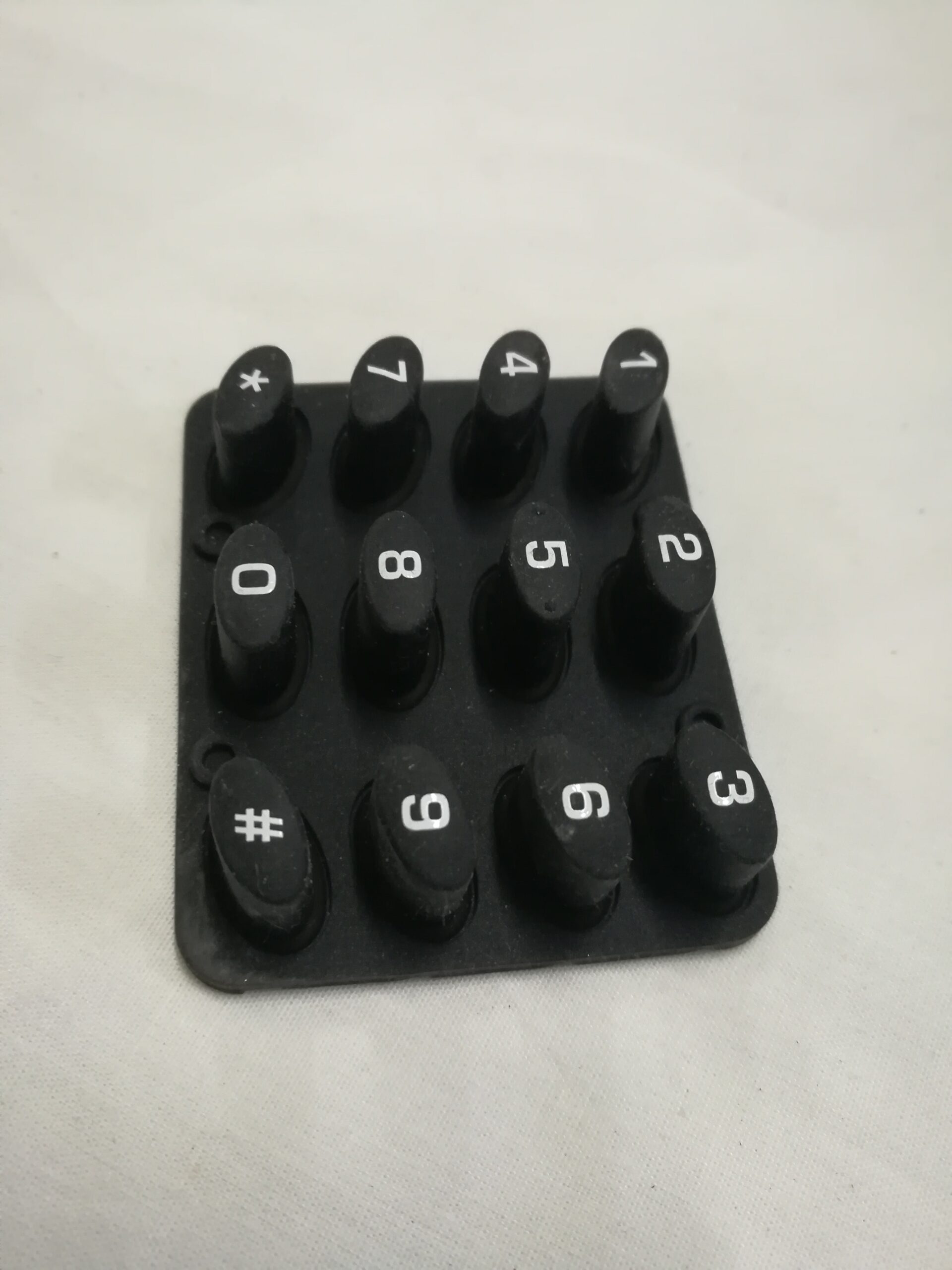 TECLADO BOTONERA CARATULA CAJAS UNIVERSALES ARFE 2 TECLADO BOTONERA CARATULA CAJAS UNIVERSALES ARFE TEL ARFE