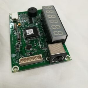 CIRCUITO CON DISPLAY CAJA ARFE UNIVERSAL