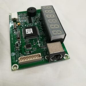 CIRCUITO CON DISPLAY CAJA ARFE UNIVERSAL