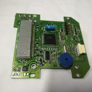 CIRCUITO CON DISPLAY PARA CAJAS ARFE MASTER