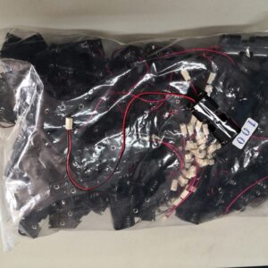 PORTAPILAS CORTO 4 PILAS CAJA FUERTE ARFE