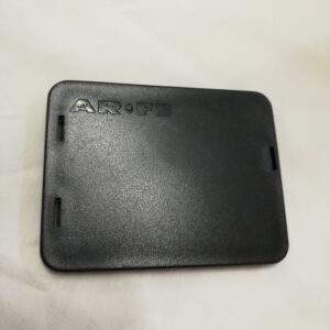 TAPA  PARA SUSTITUIR PORTAPILAS CAJA FUERTE ARFE