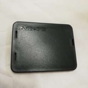 TAPA PARA SUSTITUIR PORTAPILAS CAJA FUERTE ARFE