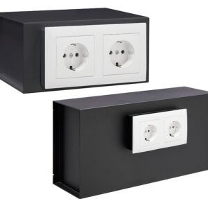 CAJAS FUERTES ARREGUI SUKO CAMUFLADAS DE ENCHUFES