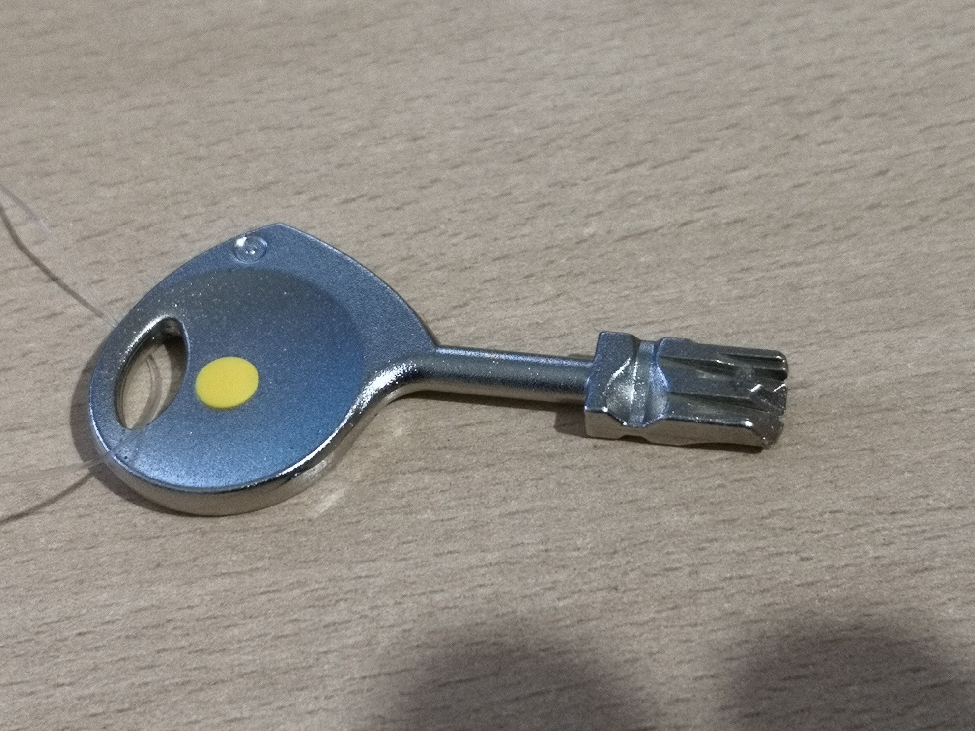 DUPLICADO DE LLAVE FICHET 787- PARA EL HOGAR