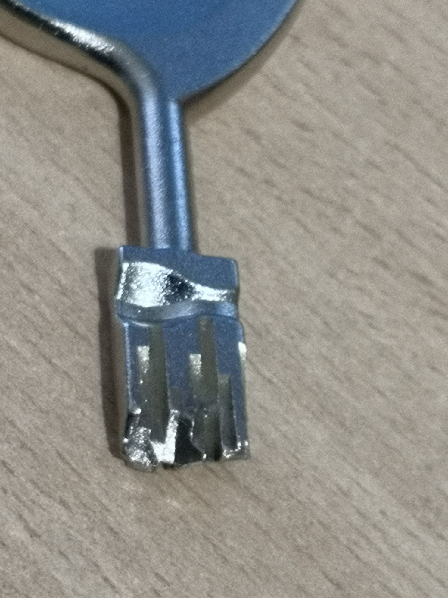 DUPLICADO DE LLAVE FICHET 787- PARA EL HOGAR