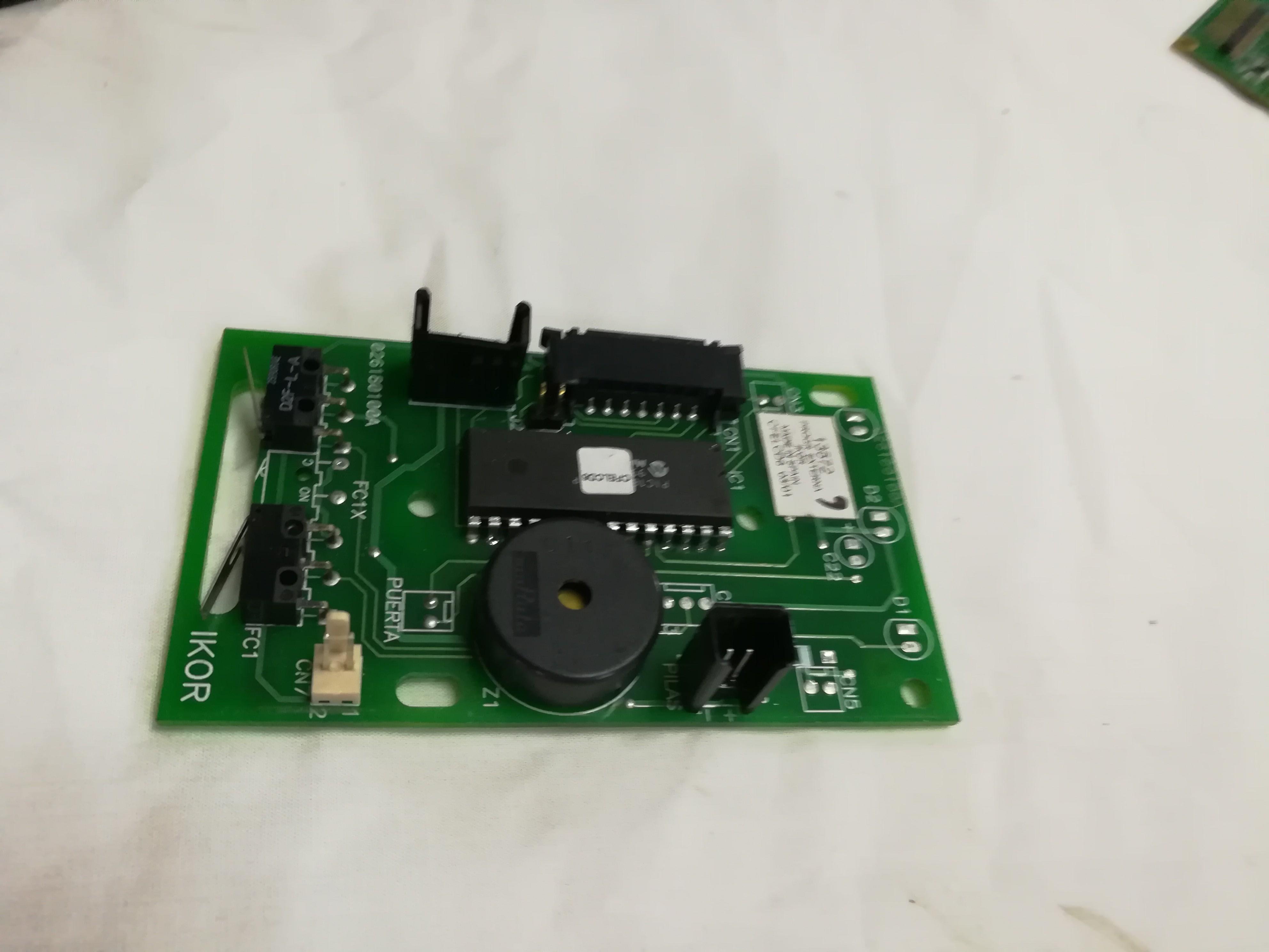 CIRCUITO ELECTRONICO CAJA ARFE/KREUZER