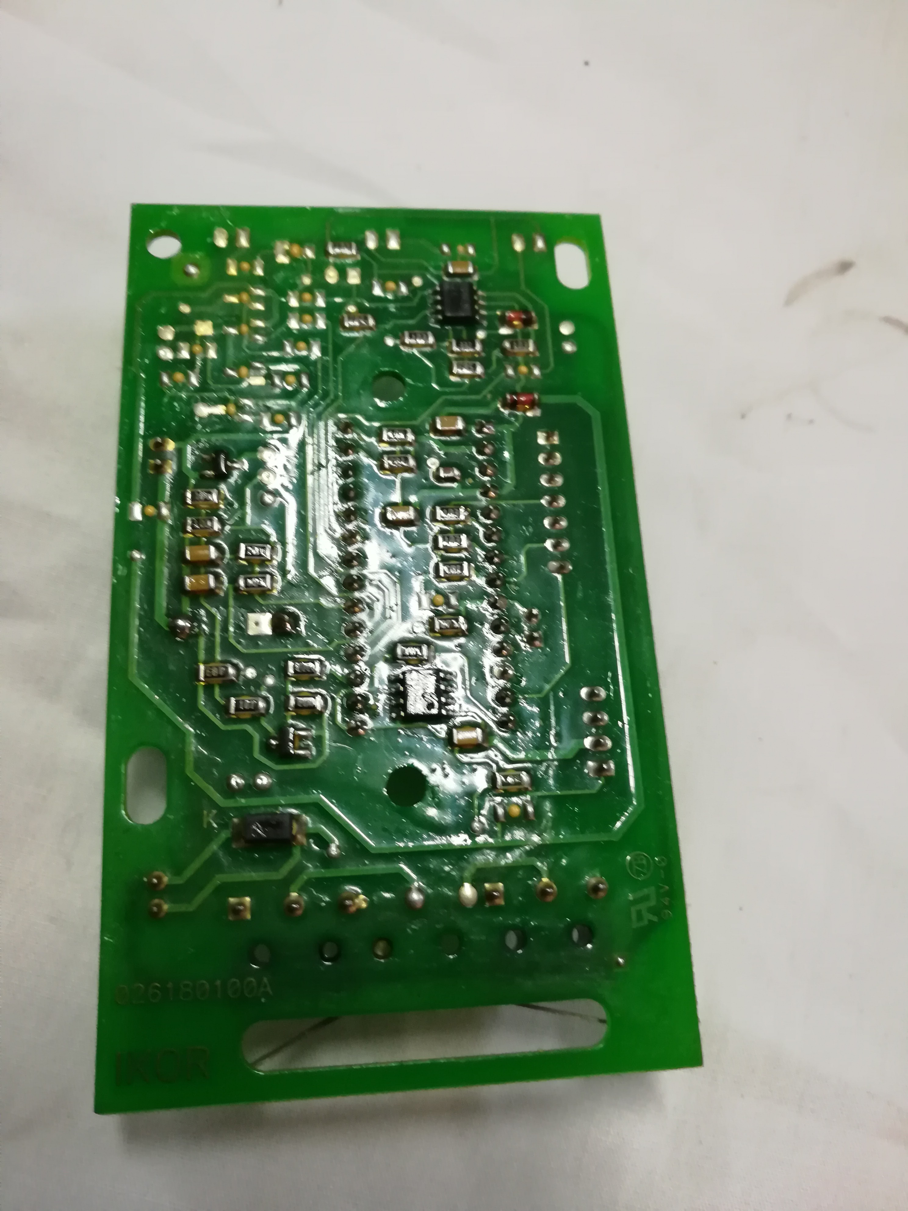 CIRCUITO ELECTRONICO CAJA ARFE/KREUZER