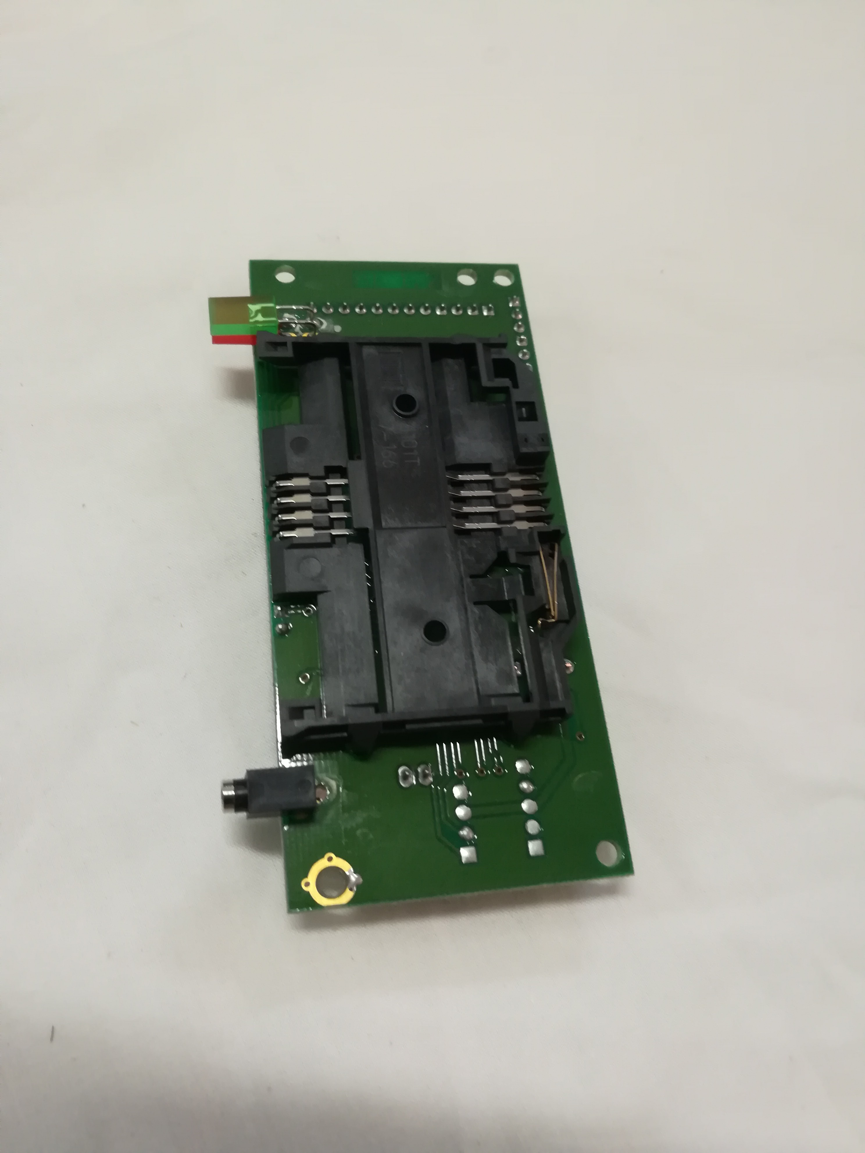 CIRCUITO ELECTRONICO CAJA ARFE / HOSPITALITY