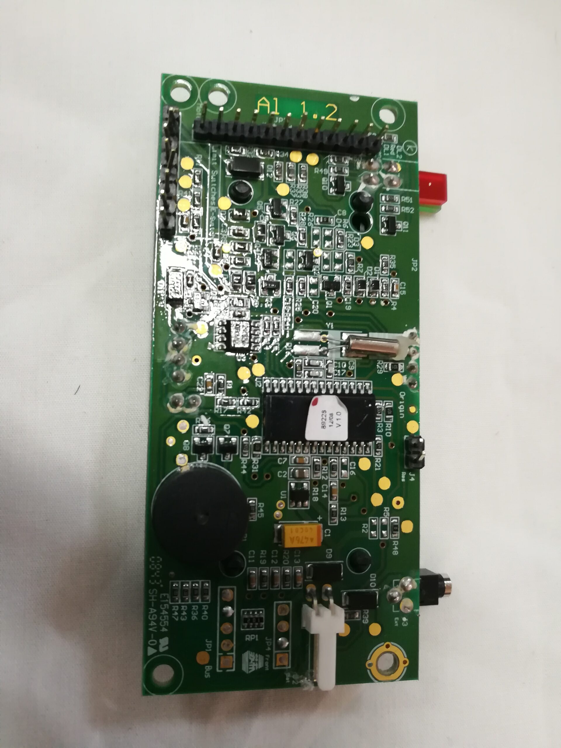 CIRCUITO ELECTRONICO CAJA ARFE / HOSPITALITY