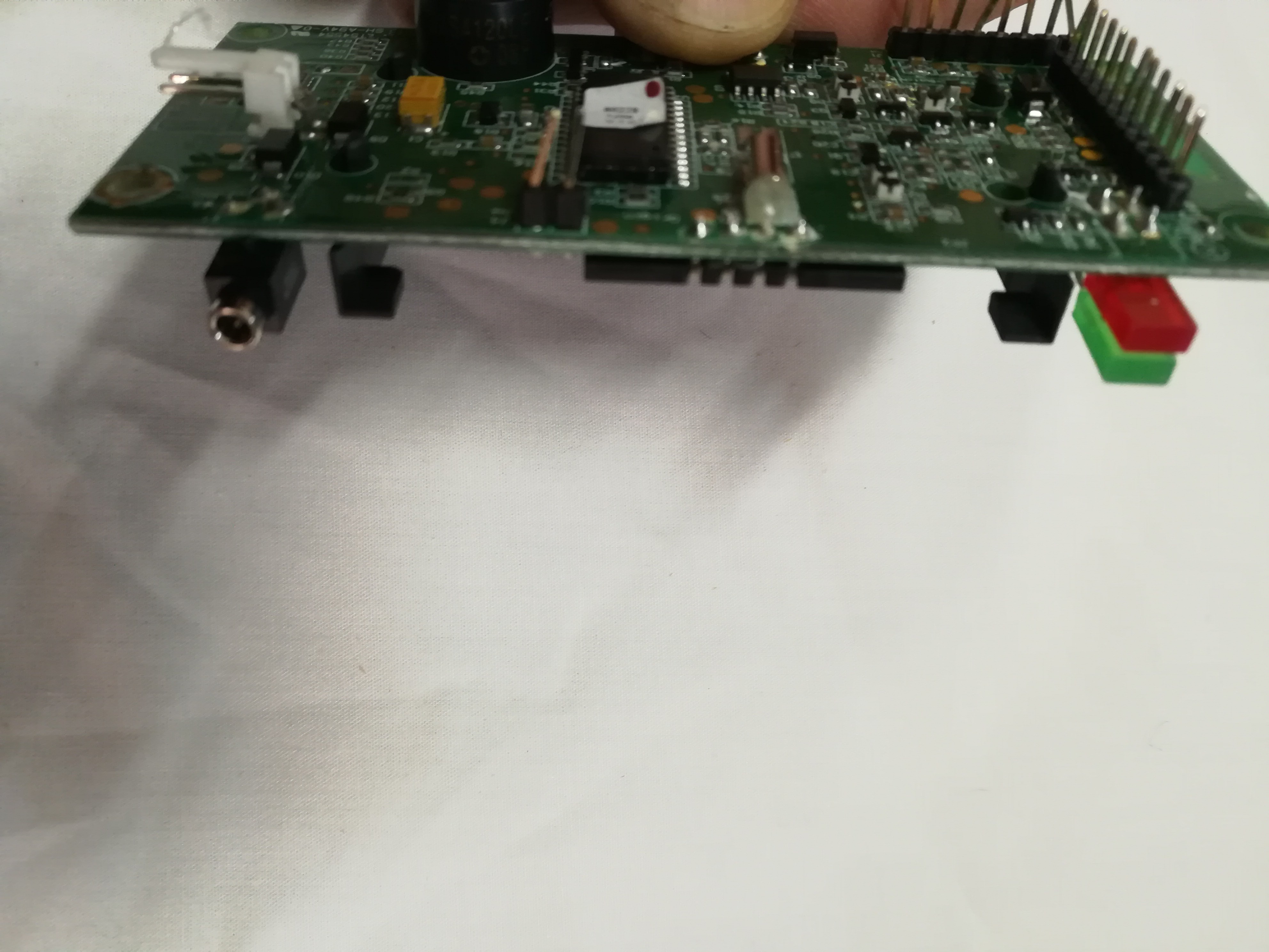 CIRCUITO ELECTRONICO CAJA ARFE / HOSPITALITY