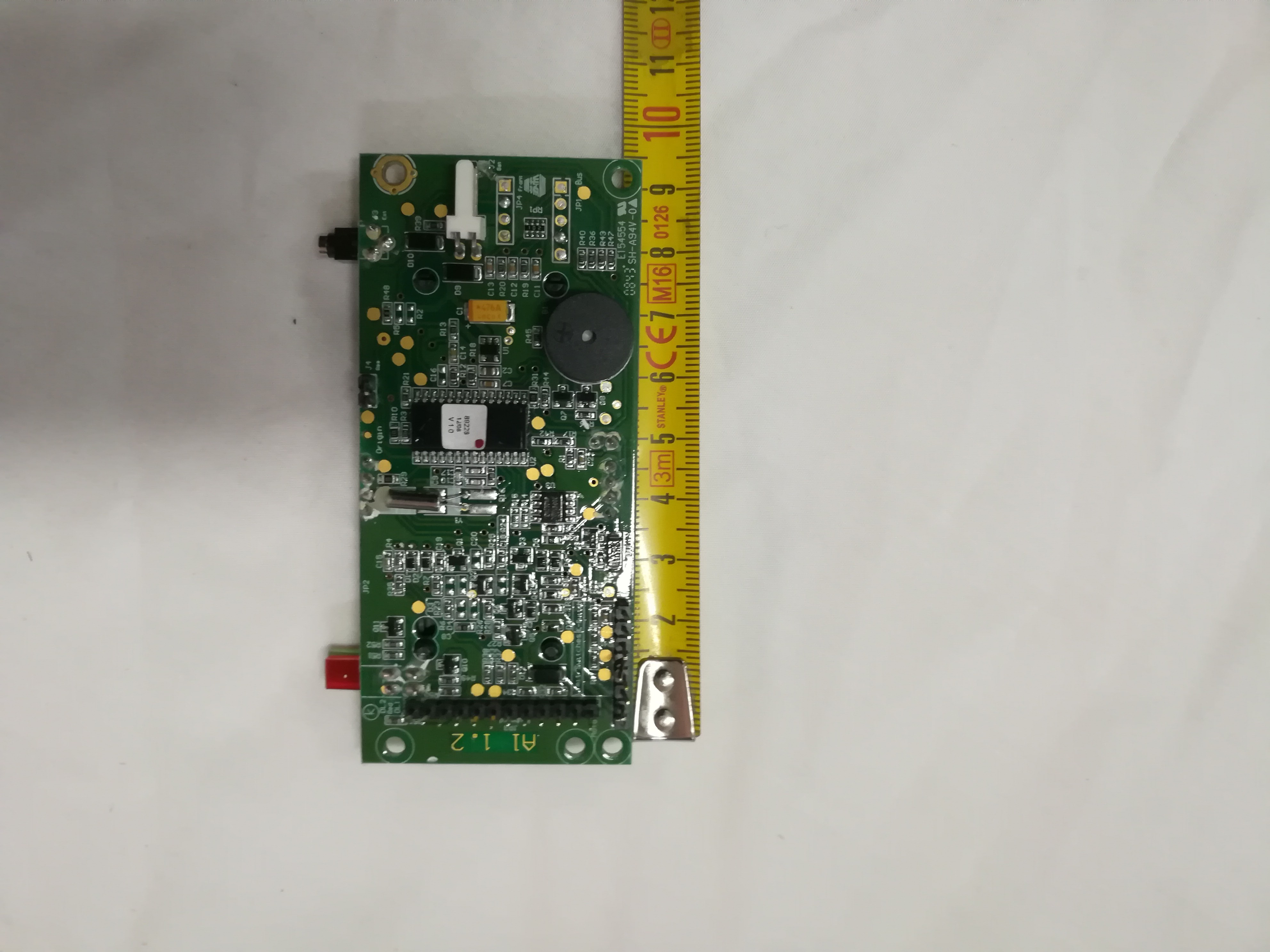 CIRCUITO ELECTRONICO CAJA ARFE / HOSPITALITY