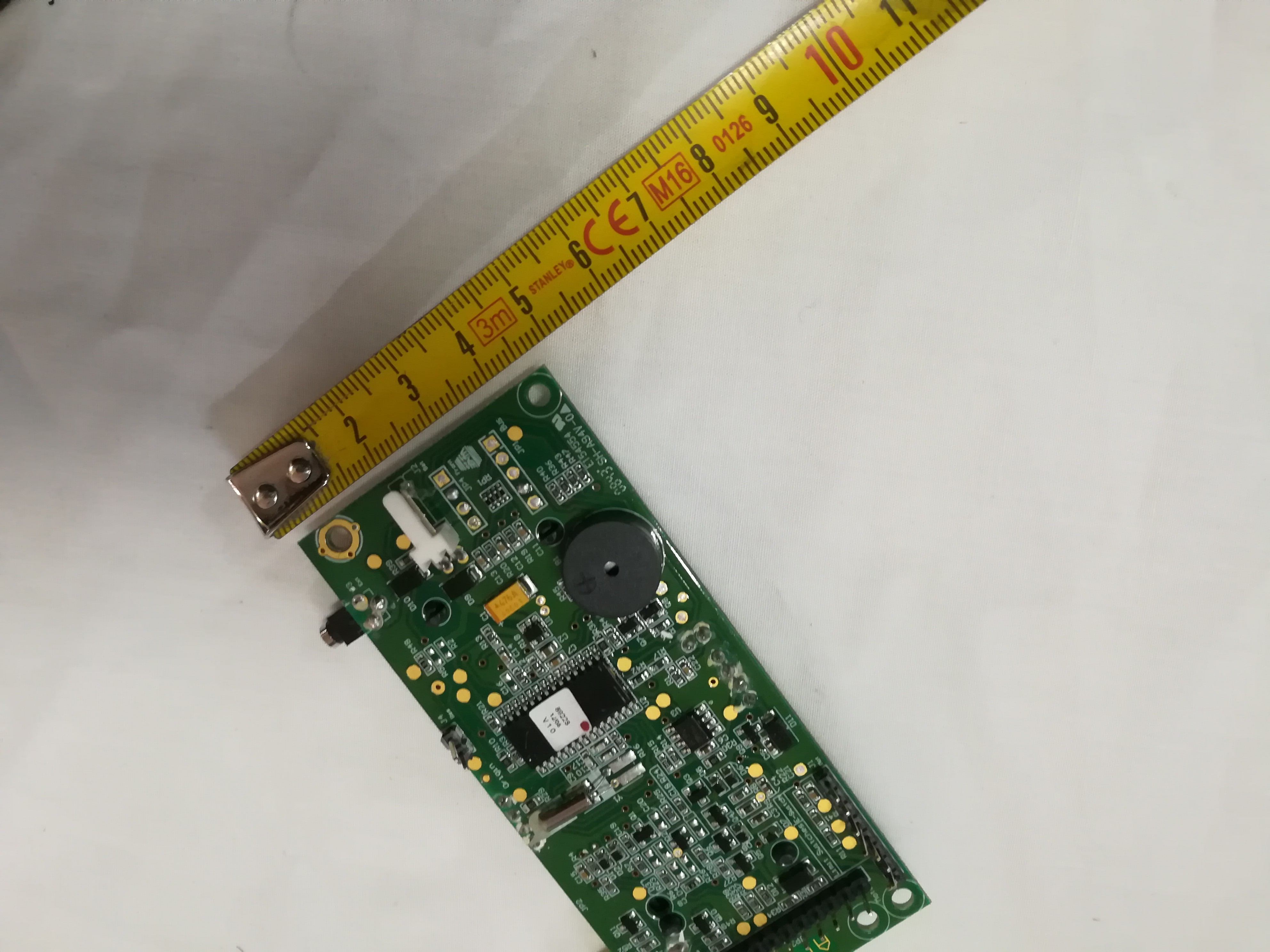 CIRCUITO ELECTRONICO CAJA ARFE / HOSPITALITY