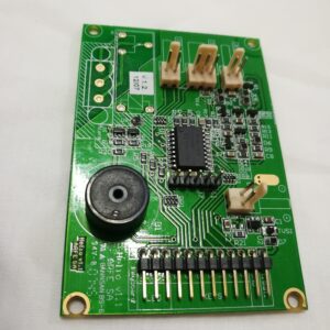 CIRCUITO ELECTRONICO  CAJA ARFE