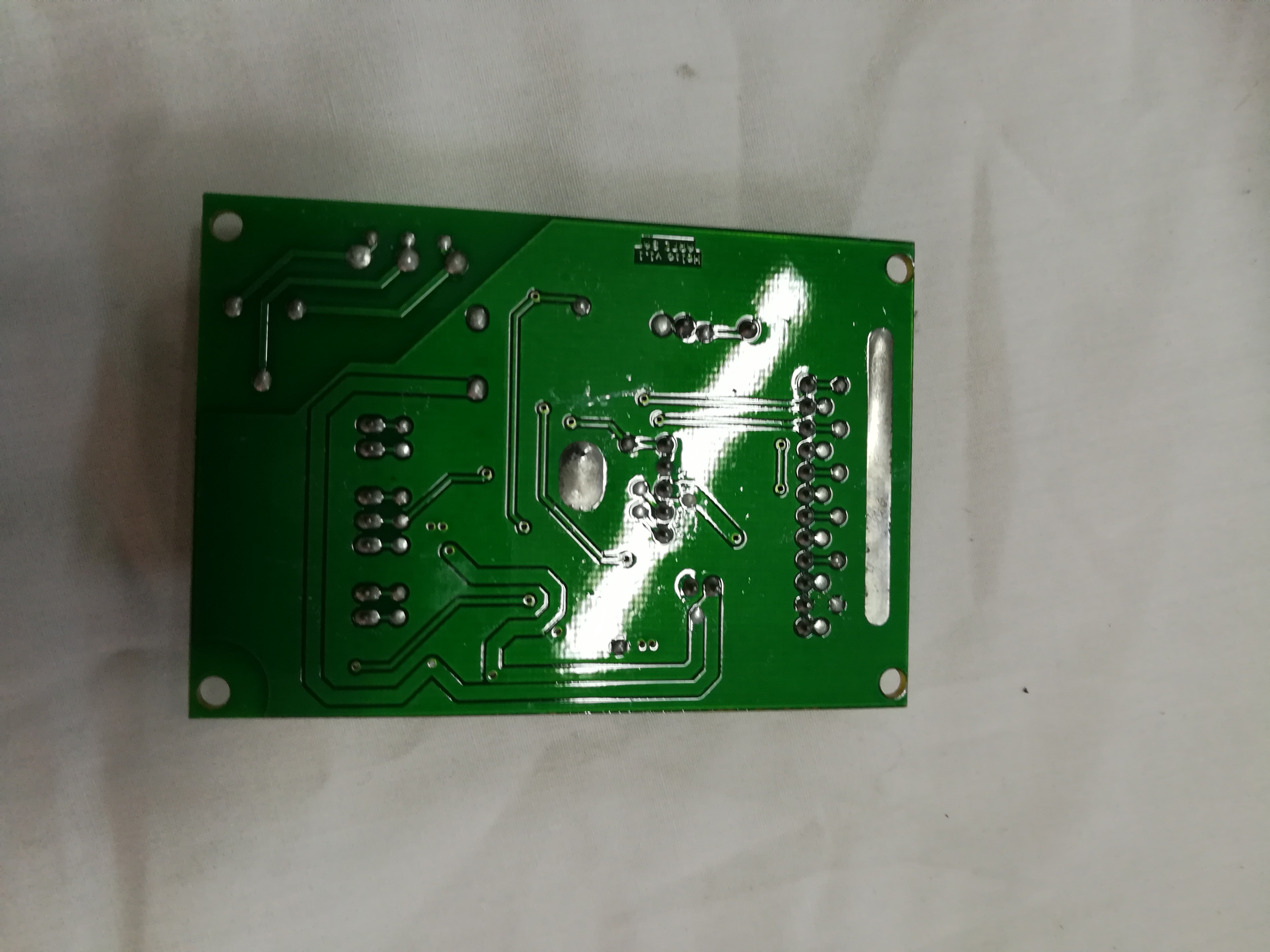 CIRCUITO ELECTRONICO CAJA ARFE