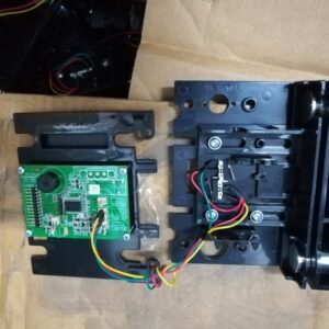 KIT CHASIS  PARA CAJAS MOTORIZADAS  HOTEL ARFE 2110 2310)  ARFE