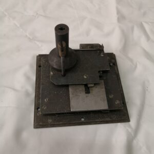 CERRADURA CAJA FUERTE FICHET