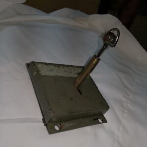 CERRADURA CAJA FUERTE SOLER