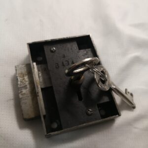 CERRADURA COMPARTIMENTO CAJA SOLER