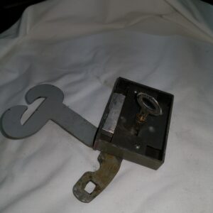 CERRADURA COMPARTIMENTO CAJA SOLER