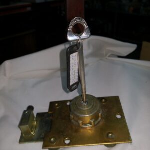 CERRADURA MONOPOL CAJA FUERTE FICHET