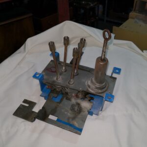 CERRADURA CON COMBINACION CAJA FUERTE FICHET