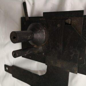 CERRADURA CAJA FUERTE FICHET ANTIGUA