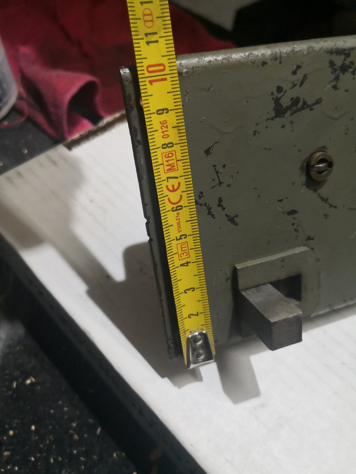 CERRADURA CAJA FUERTE SOLER