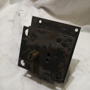 CERRADURA CAJA FUERTE ARISO 2 PALAS