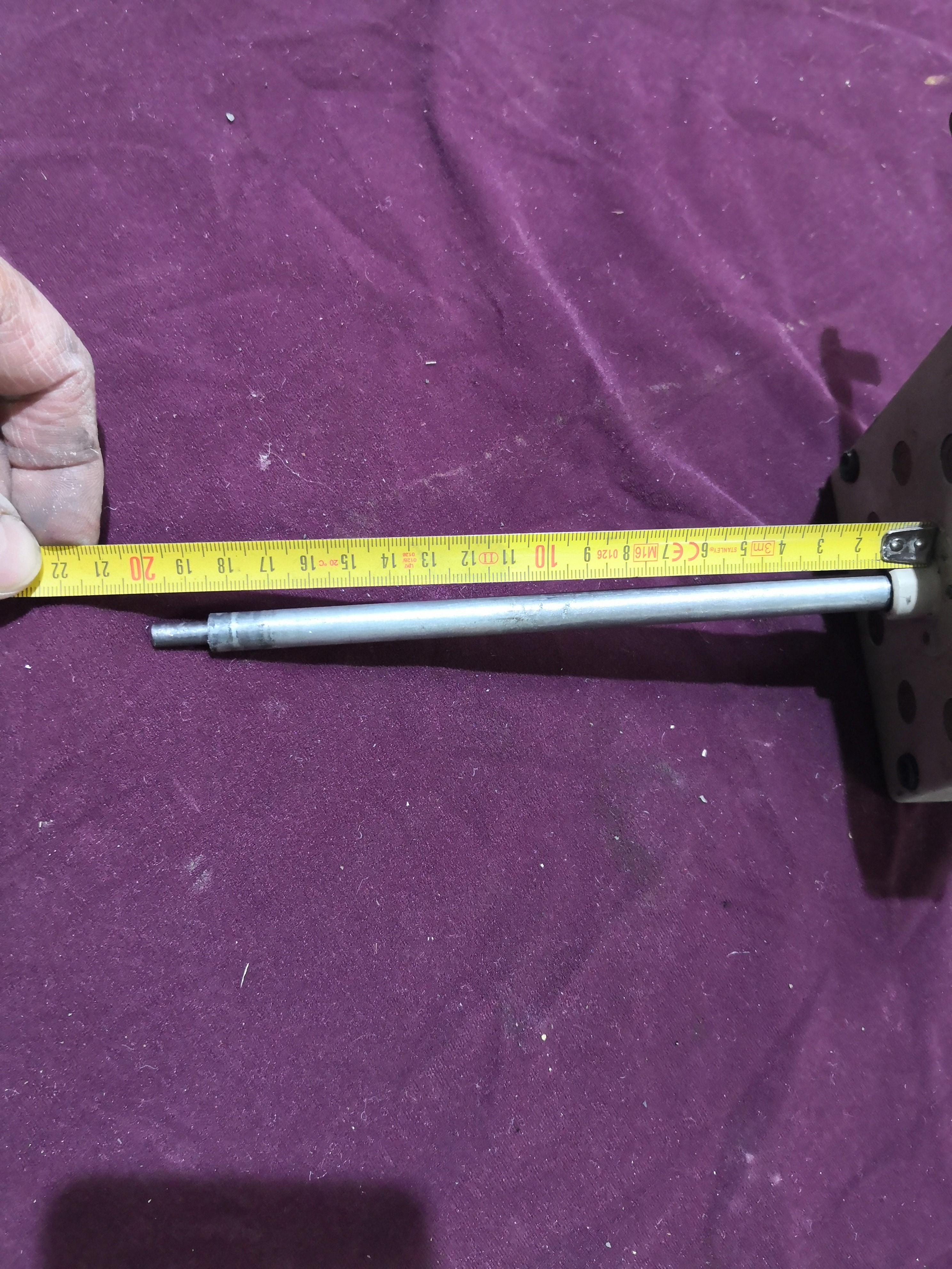 Secreto / combinación mecánica Fichet Moneo de segunda mano. Recambio caja fuerte