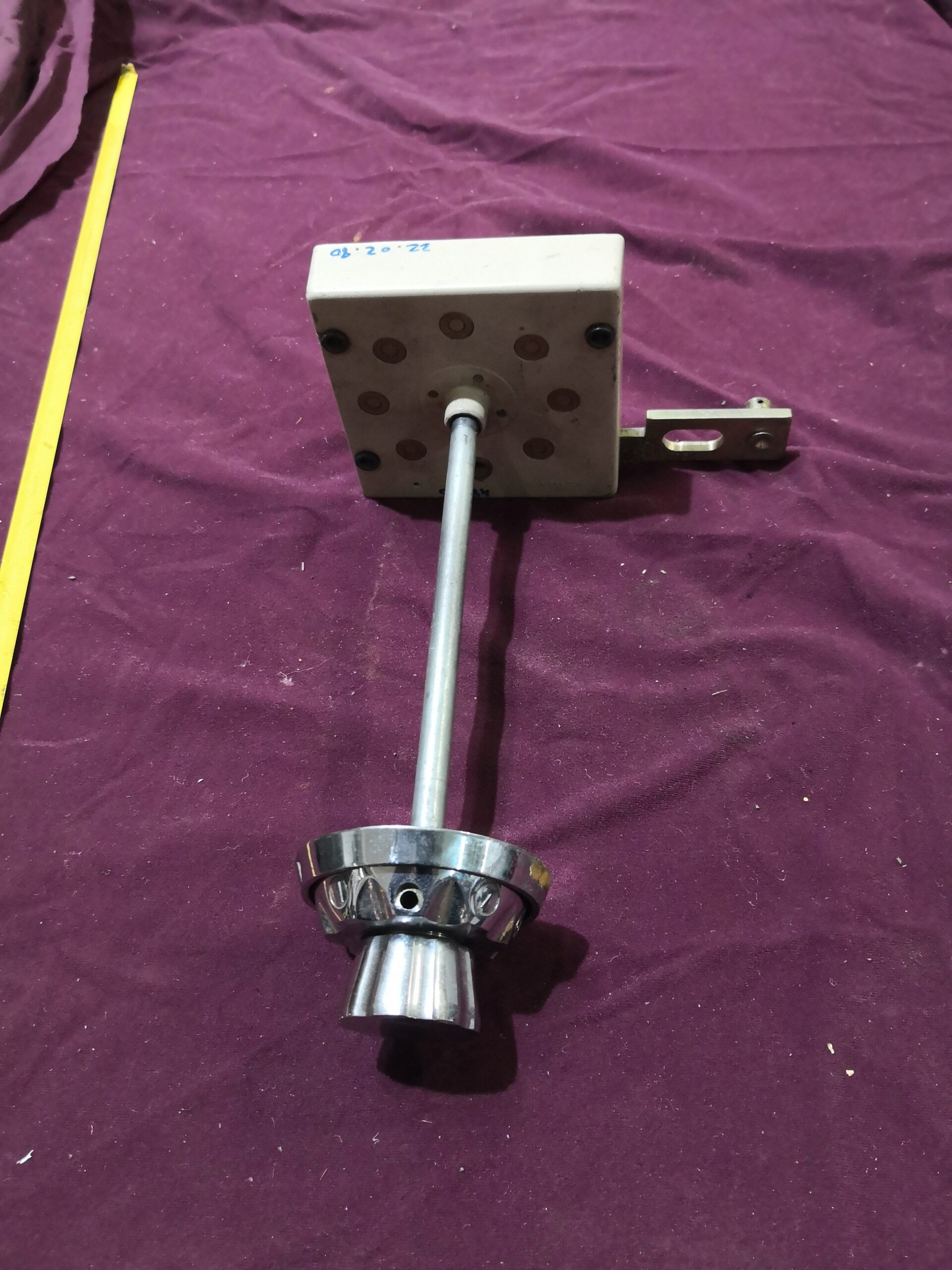 Secreto / combinación mecánica Fichet Moneo de segunda mano. Recambio caja fuerte