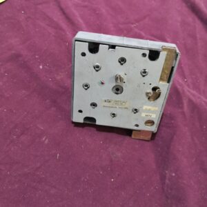 Secreto / combinación mecánica Fichet Moneo de segunda mano. Recambio caja fuerte