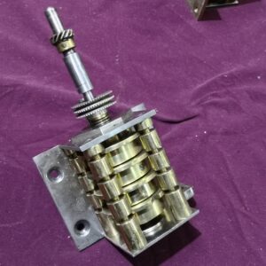 COMBINACION SOLER DE LETRAS