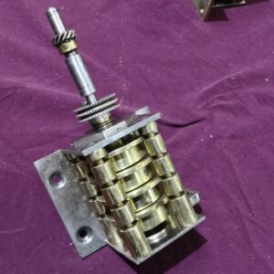 COMBINACION SOLER DE LETRAS