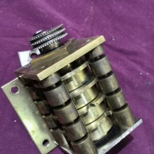 COMBINACION SOLER DE LETRAS