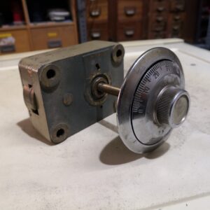 COMBINACION MECANICA JIS /SARGENT