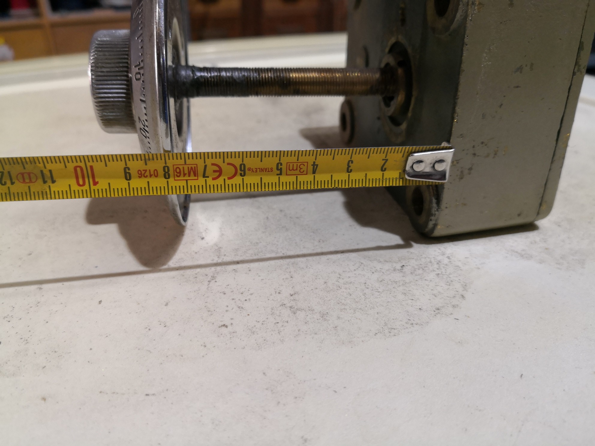 COMBINACION MECANICA JIS /SARGENT