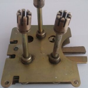 COMBINACION CAJA FUERTE FICHET FR 3 TUBOS MURAL