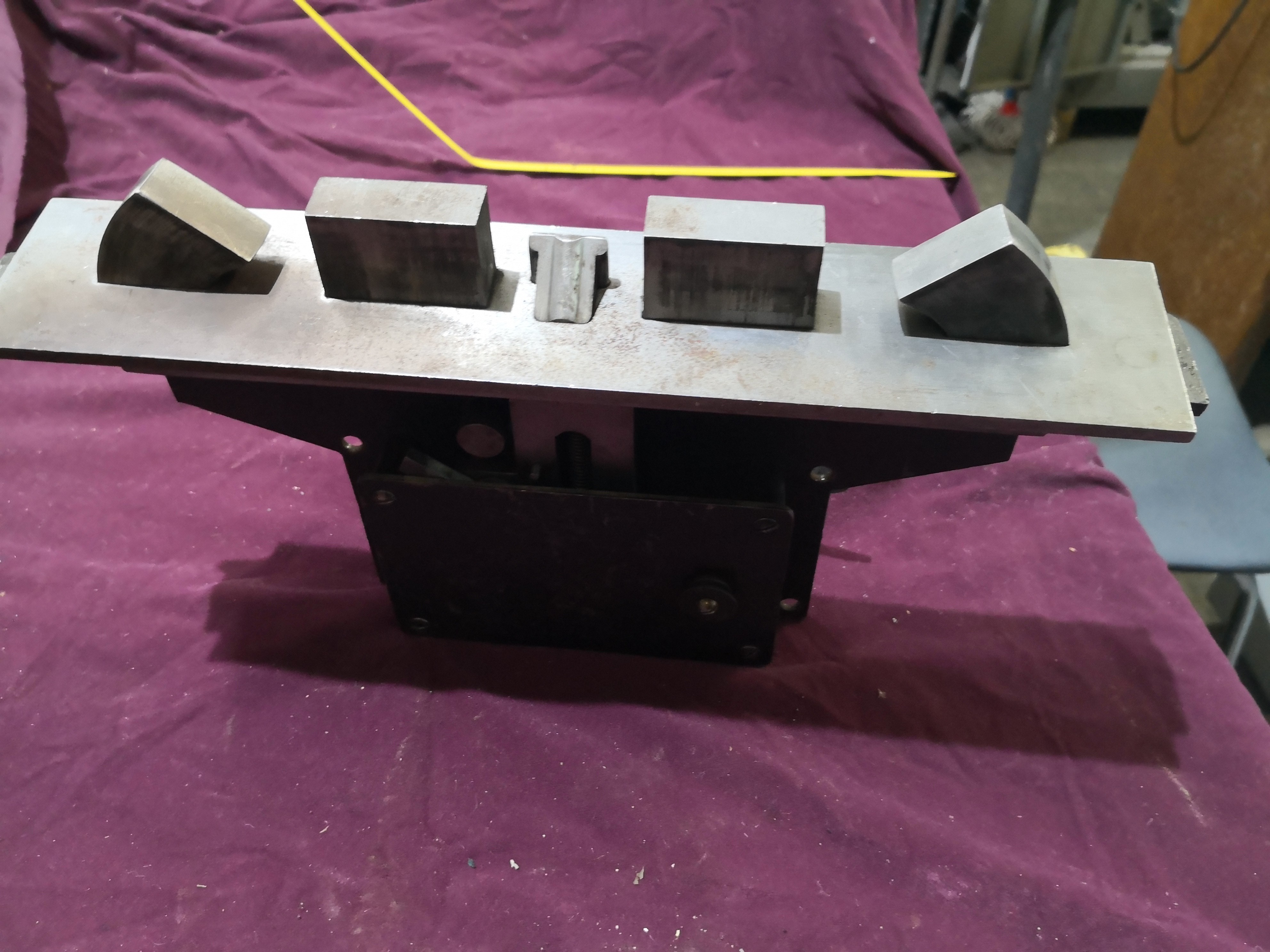 CERRADURA MAHUER 1929