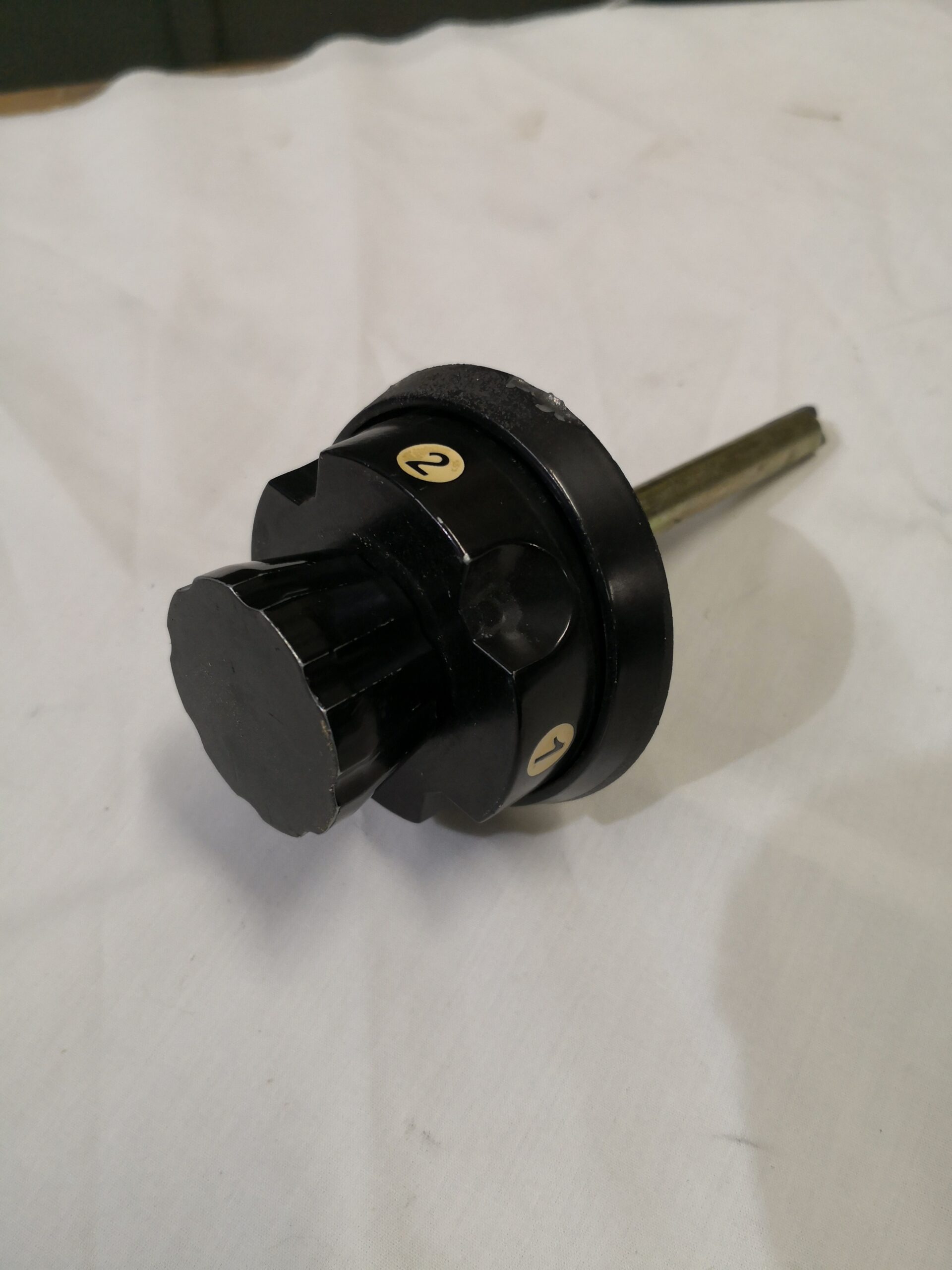 FICHET POMO MONOMANDO 4 POSICIONES