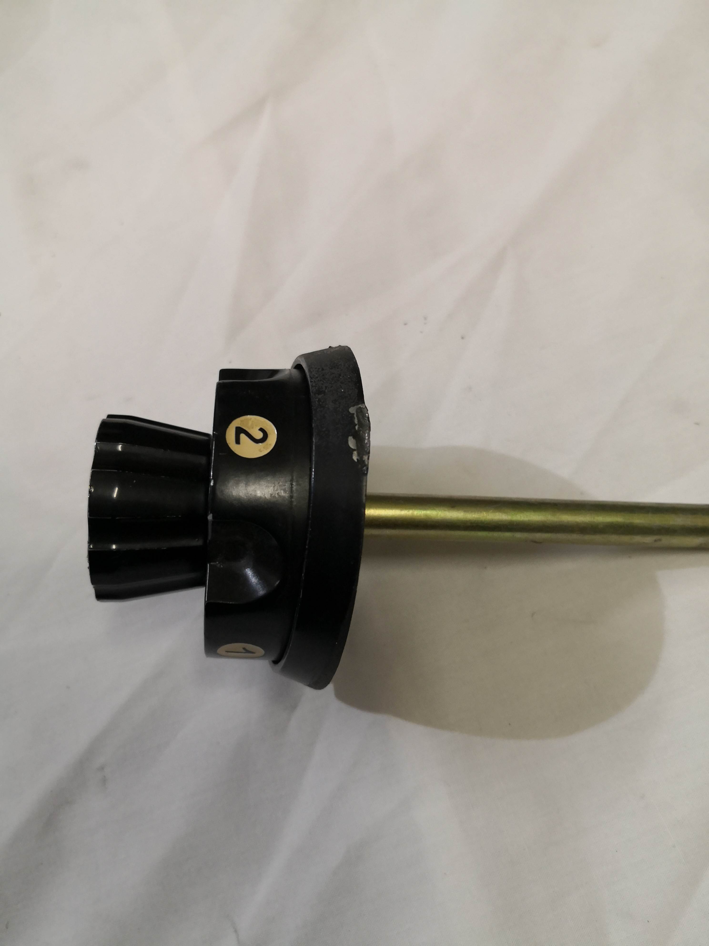 FICHET POMO MONOMANDO 4 POSICIONES